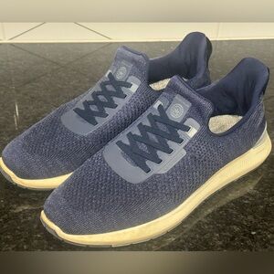 Peter Millar knit shoes